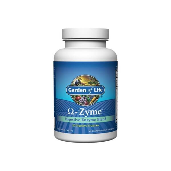 Garden of Life Omega Zyme