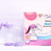 LIFECARE LC-1025 BREAST PUMP MOTHER-CARE