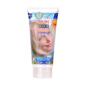HOLLYWOOD STYLE SUN BLOCK SPF-30