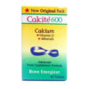 Calcite 600mg Tablets 30's