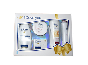 A Dove Hamper Pack