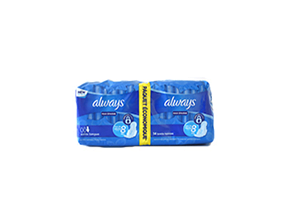 Always Maxi Duo Thick Extra Long 14?s