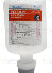Normal Saline 100ML Solution