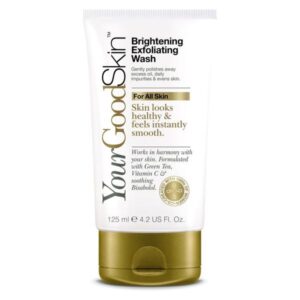 YOURGOODSKIN BRIGHTENING EXFOLIATING WASH