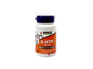 Now 5HTP 50mg Caps 30?s