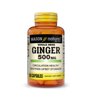 Ginger 500 mg