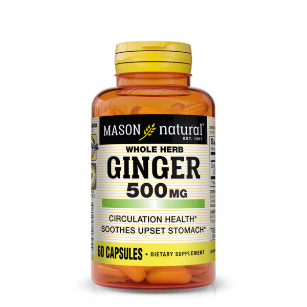Ginger 500 mg
