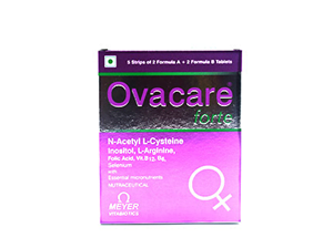 Ovacare Forte Tablets 20?s