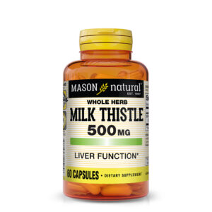 Milk Thistle 500 mg