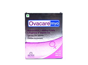 Ovacare MYO Tablets 20?s