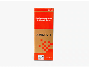 Aminovit Syrup 200ml