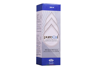 Purecal Suspension 200 ml