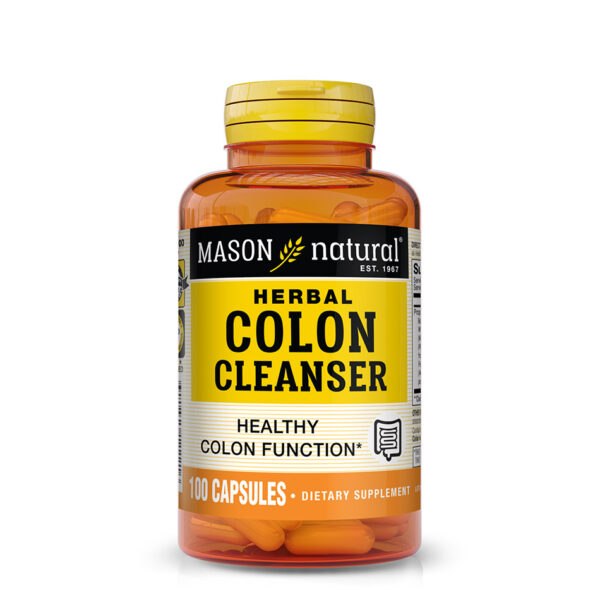 Colon Herbal Cleanser