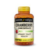 Cranberry Concentrate