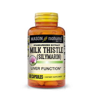 Milk Thistle (Silymarin) C