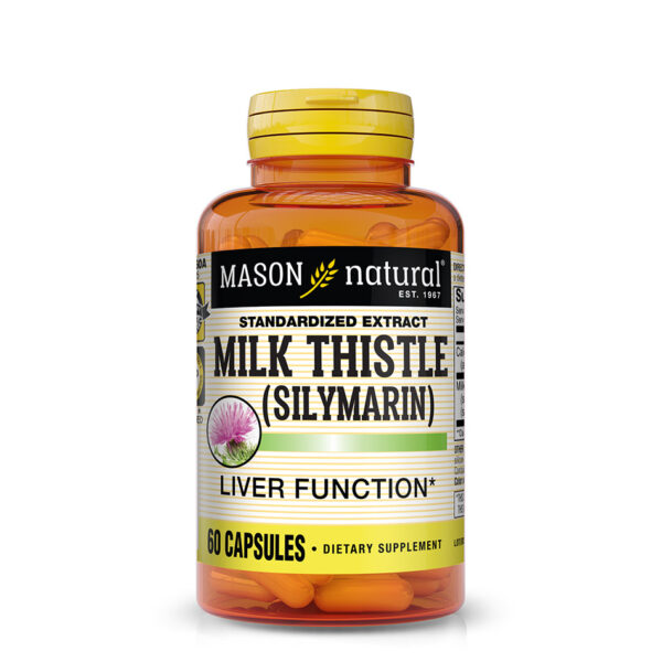 Milk Thistle (Silymarin) C