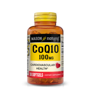 Co Q 10 100 mg