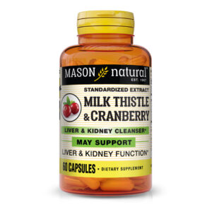 Milk Thistle/ Cranberry