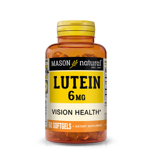 Lutein 6 mg