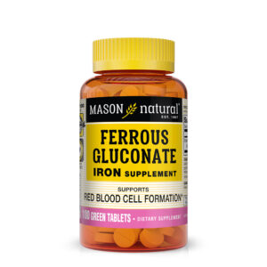 Ferrous Gluconate