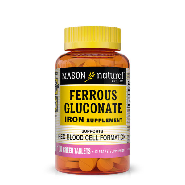 Ferrous Gluconate
