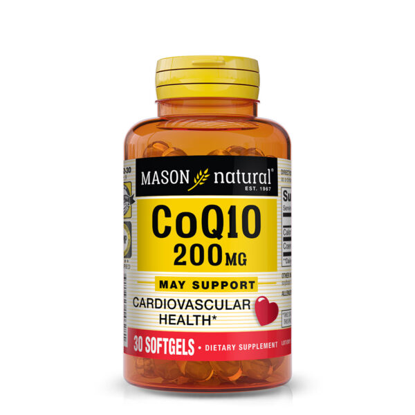 Co Q10 200 mg