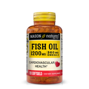 Fish Oil 1,200 mg Omega-3 360 mg
