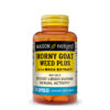 Horny Goat Weed Plus With Maca Extract