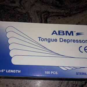 ABM Tongue Depressor