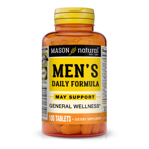 Men?s Daily Formula