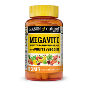 Megavite With Fruits & Veggies Multivitamin/Minerals