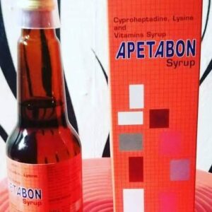 3 BOTTLES APETABON SYRUP FOR WEIGHT GAIN, BUTT ENLARGEMENT AND CURVES