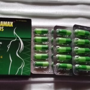 30PILLS BOBAMAX PLUS CAPSULE FOR BUTT ENLARGEMENT