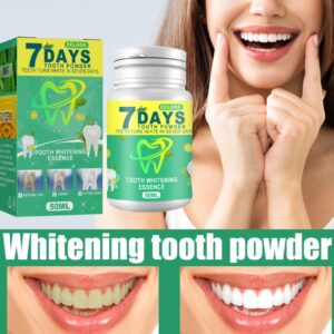 7DAYS TEETH WHITENING POWDER