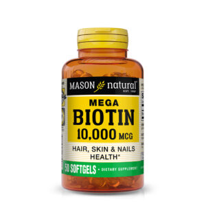 Mega Biotin 10,000 mcg