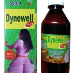 DYNEWELL PLUS SYRUP FOR BUTT ENLARGEMENT