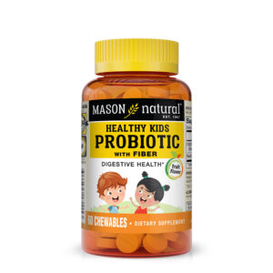 Healthy Kids Probiotic With Fiber Chewables