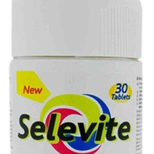 SELEVITE MULTIVITAMIN & MINERALS