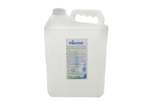 Peuritol Sanitizer 5Ltrs