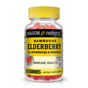 Elderberry With Echinacea & Propolis