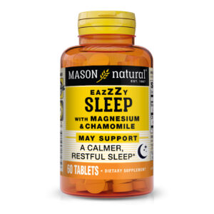 Eazzzy sleep with Magnesium & Chamomile