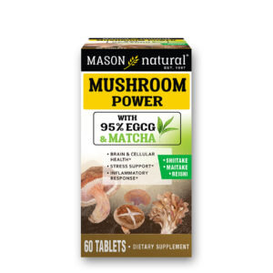 Mushroom Power