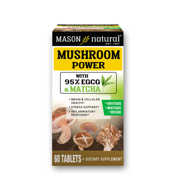 Mushroom Power