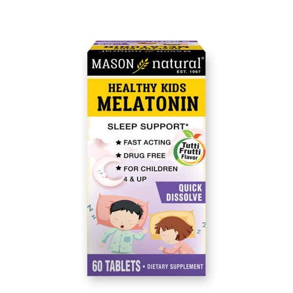 Healthy Kids Melatonin