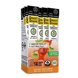 DigestGuard Prebiotic & Probiotic