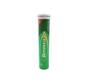 Berocca Performance Efferverscent Tablets 30?s