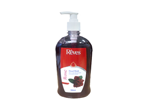 Reves Hand Wash Rose 500ml