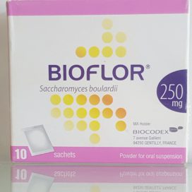 Bioflor 250mg Powder Sachets 10?s