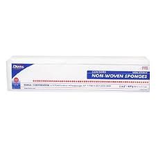 Non-Woven Sponges 2 x 2 # 2102