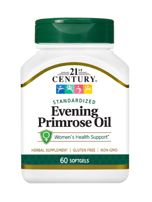 21ST Century?Evening Primrose Oil
